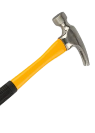 Twenty Five Ounce Forged Hammer