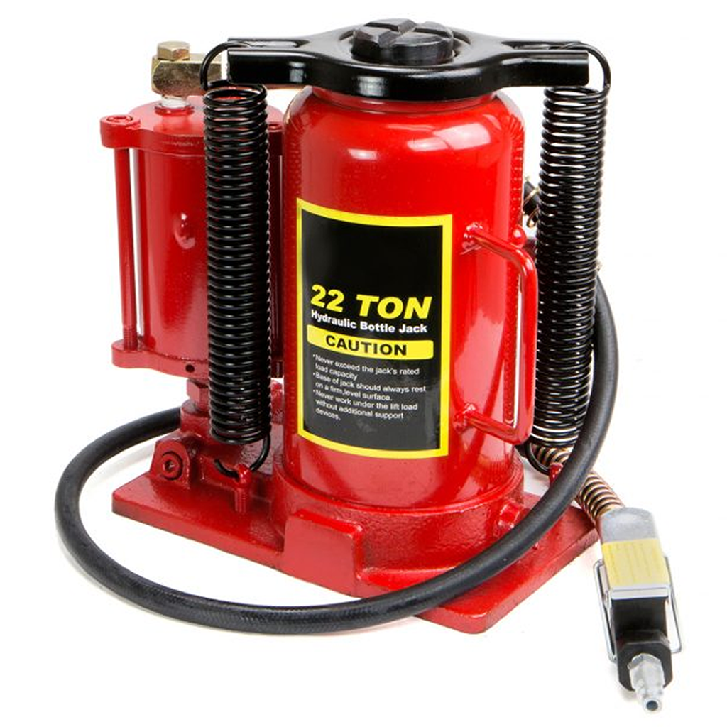 22 Ton Air Hydraulic Jack