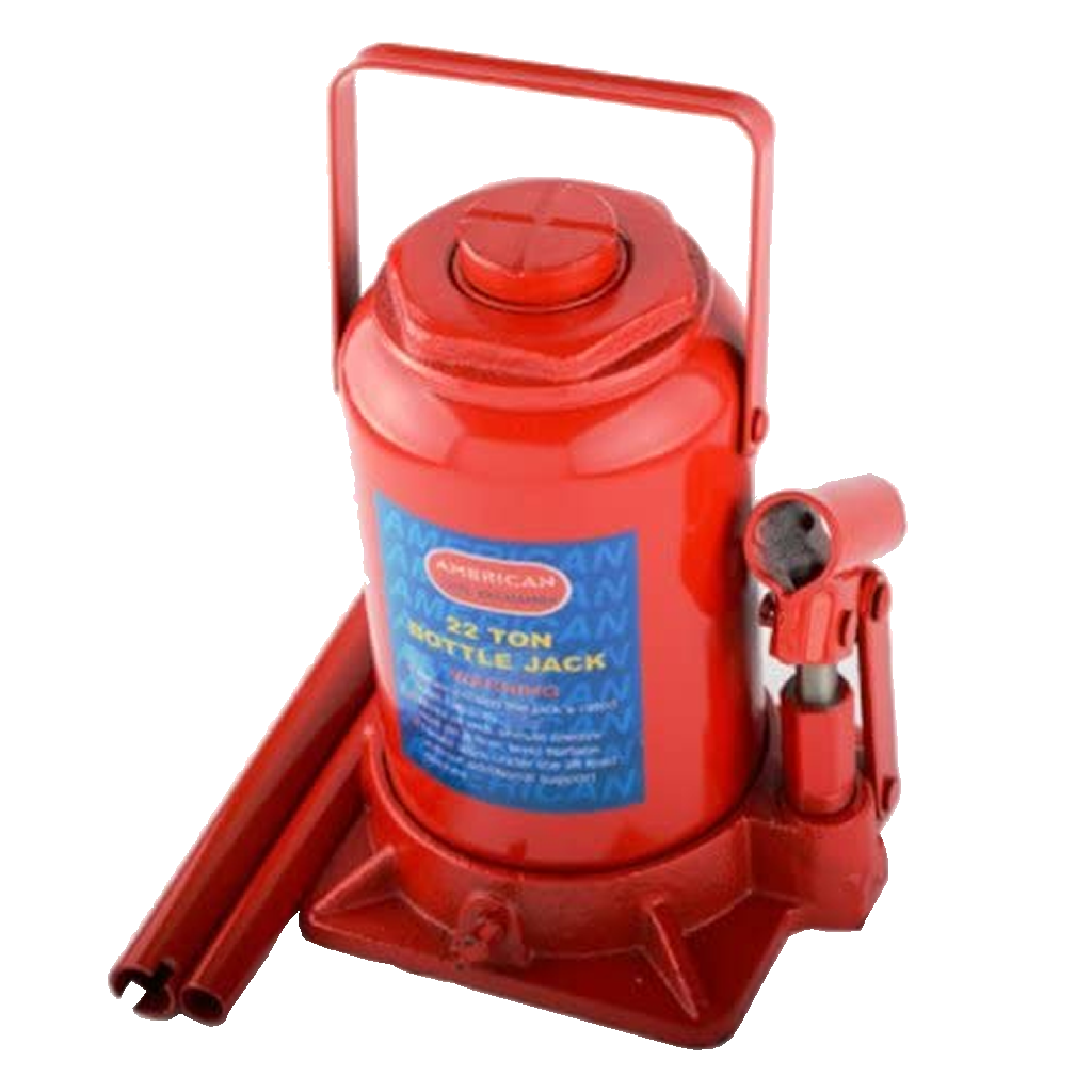 22 Ton Hydraulic Bottle Jack