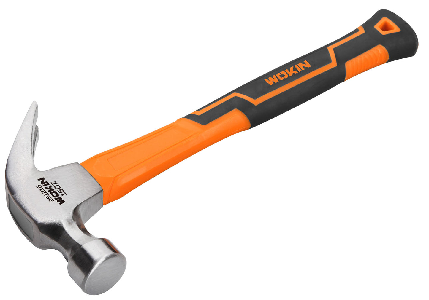 Wokin 8 Ounce Claw Hammer