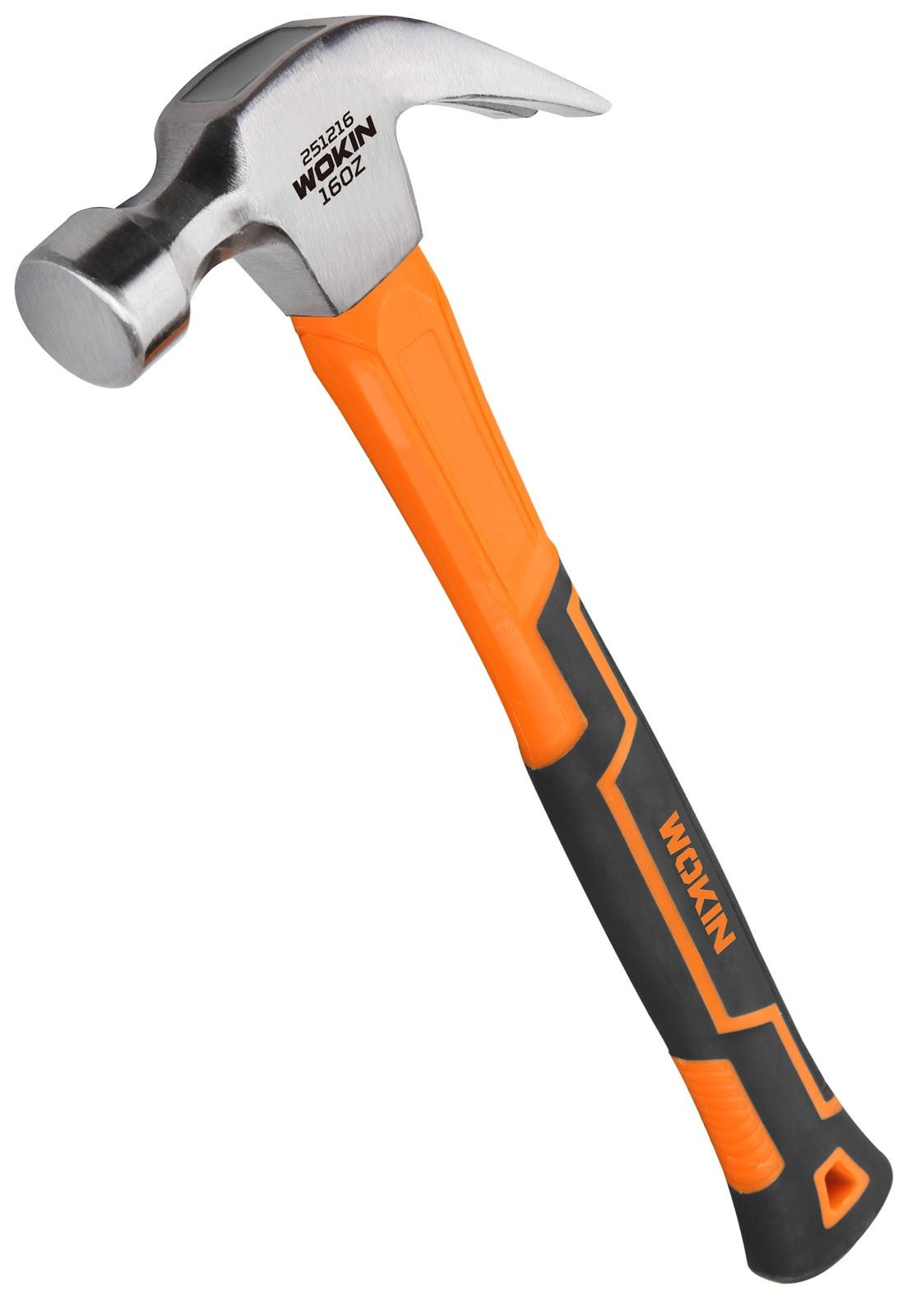 Wokin 8 Ounce Claw Hammer