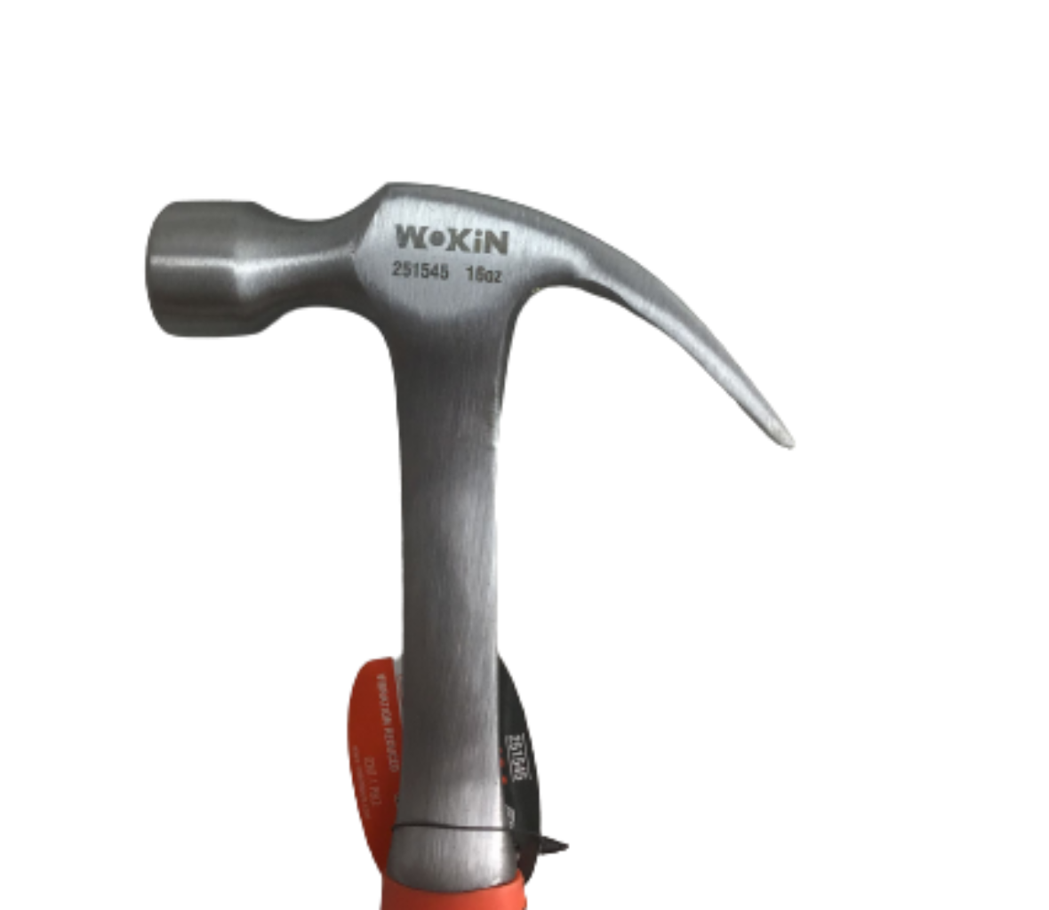 Wokin One Piece Forged Claw Hammer