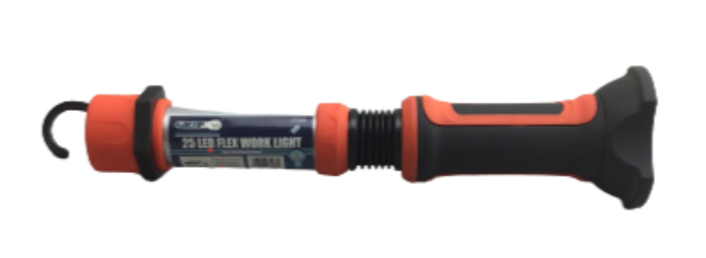 25 LED Flex Work Light