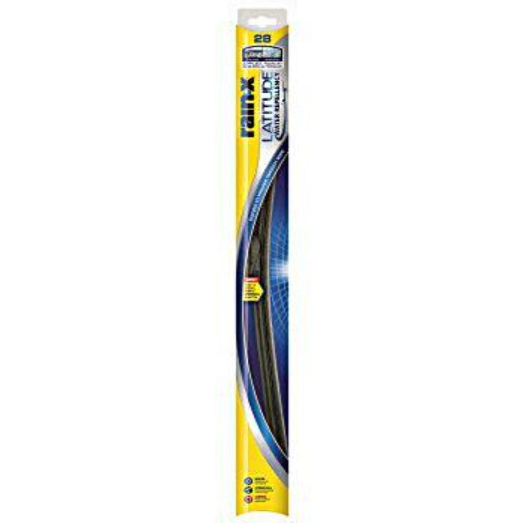 RainX Latitude Water Repllency Wiper Blade 28"