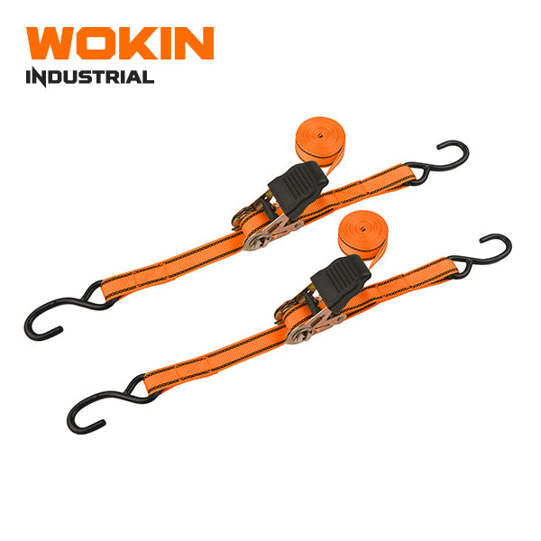 Wokin Ratchet Tie Down 2 Pieces