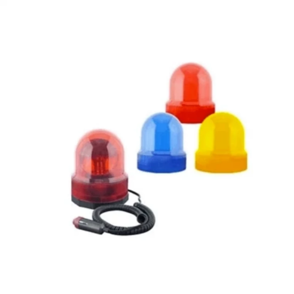 3-In-1 Revolving Warning Light-emergency lights-Tool Mart Inc.