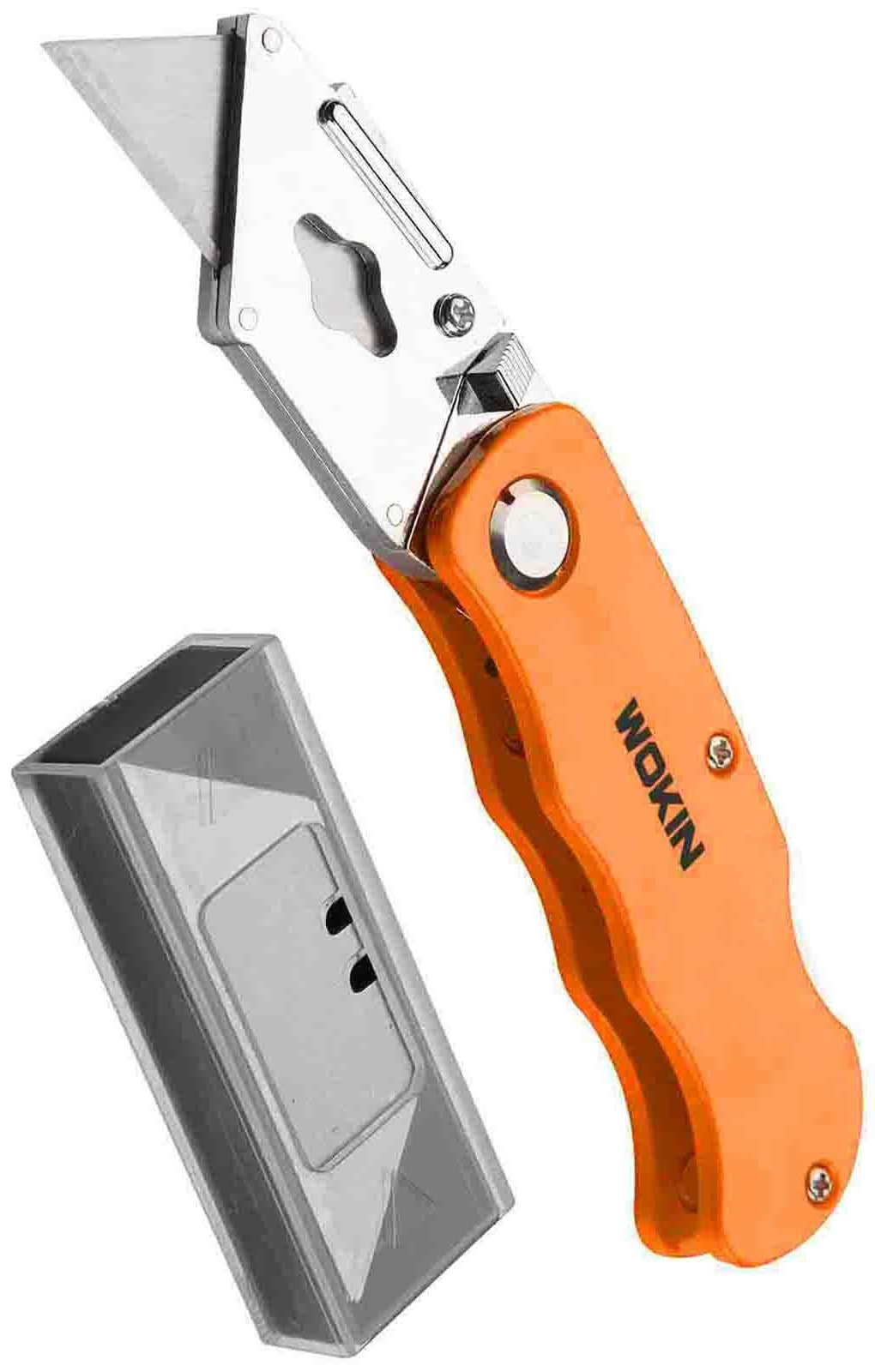 Wokin Folding Utility Knife