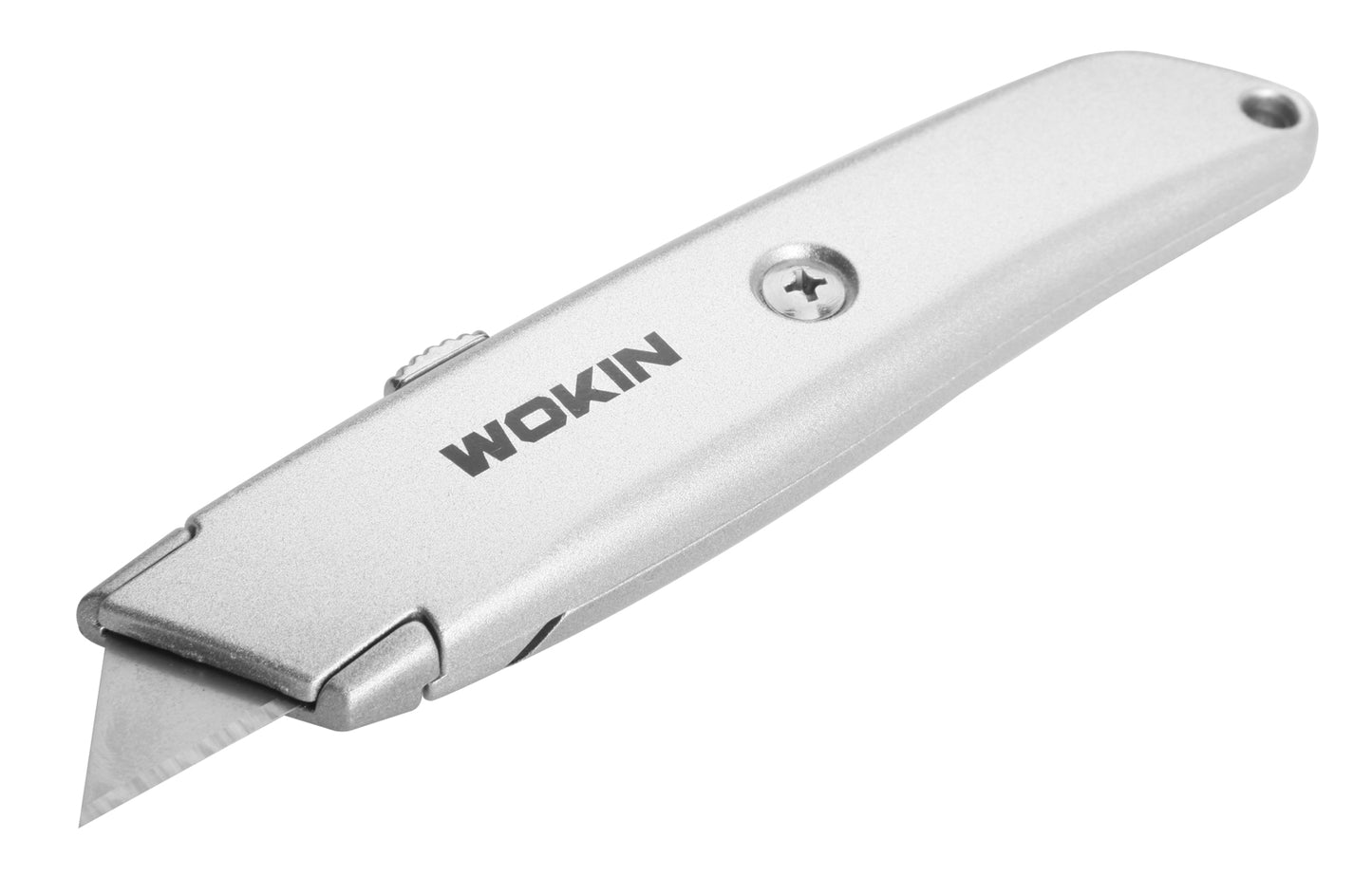 Wokin Aluminum Alloy Body Utility Knife