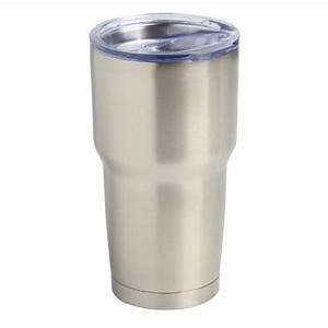 30oz Stainless Steel Tumbler-coolers & drinkware-Tool Mart Inc.