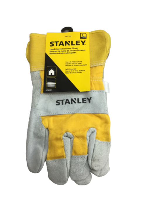 Stanley Cowhide Glove