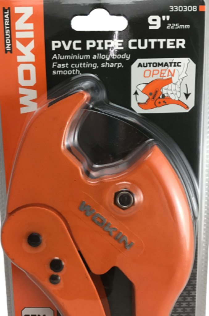 Wokin PVC 9 Inch Pipe Cutter