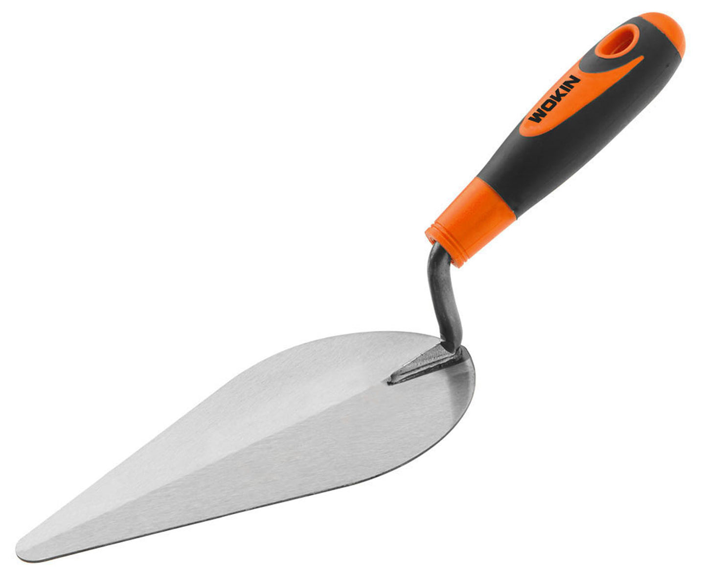 Wokin 8 Inch Bricklaying Trowel Plastic Handle