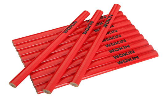Wokin 12 Piece Carpenter Pencils