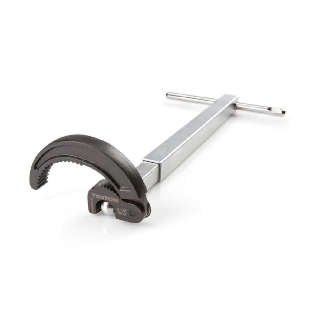 10 in. to 17 in. Telescoping 7/8 - 2-1/2 in. Basin Wrench