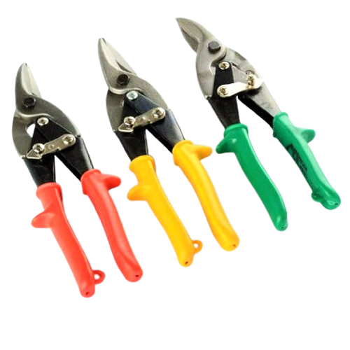 3 Piece Aviation Tin Snip Set