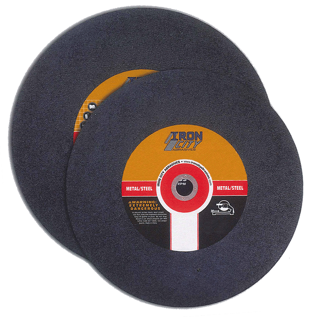 Metal Steel Low Horse Power Chop Saw Wheel 14 x 3 32 x 1