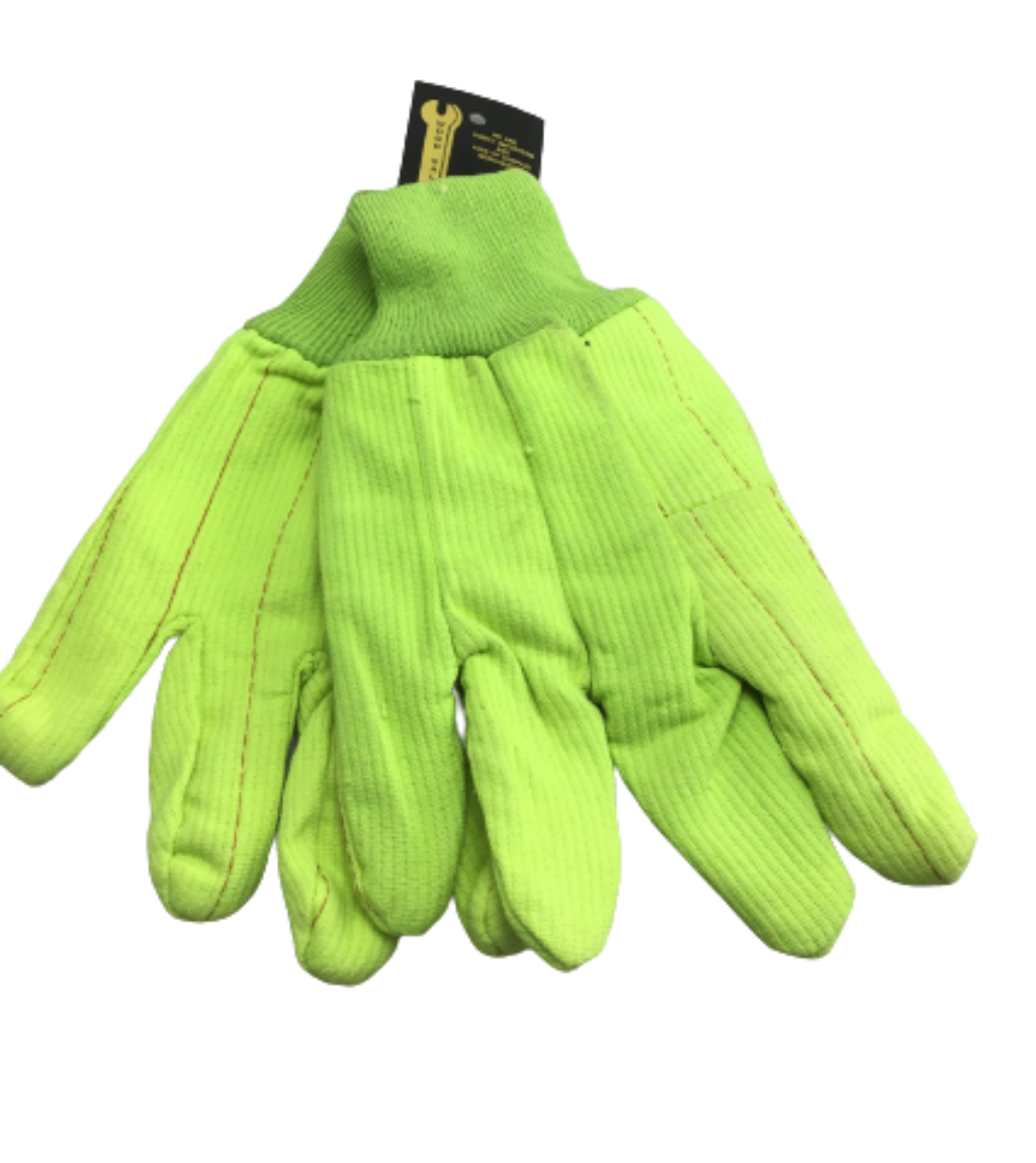 Green Gloves