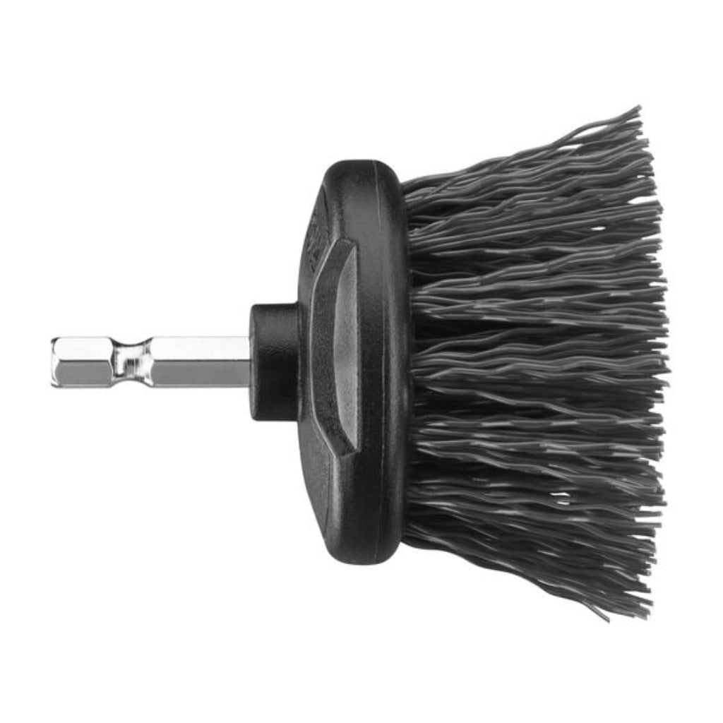Hard Bristle Brush Cleaning Kit (2-Piece)