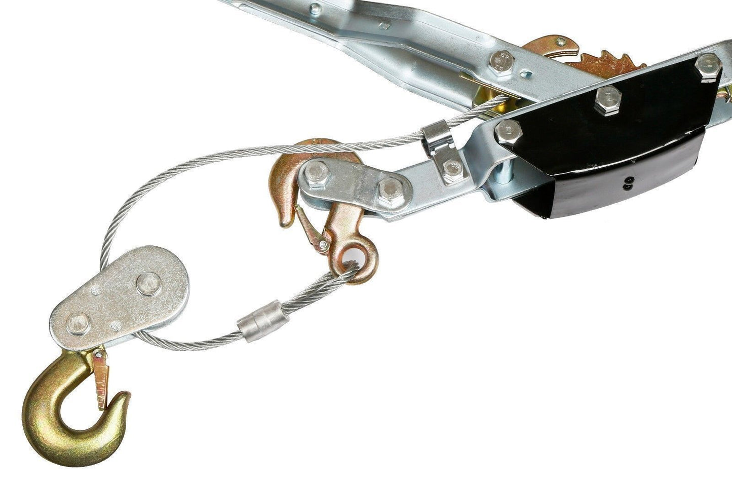 5 Ton Comalong With 3 Hooks-fasteners & load securing-Tool Mart Inc.