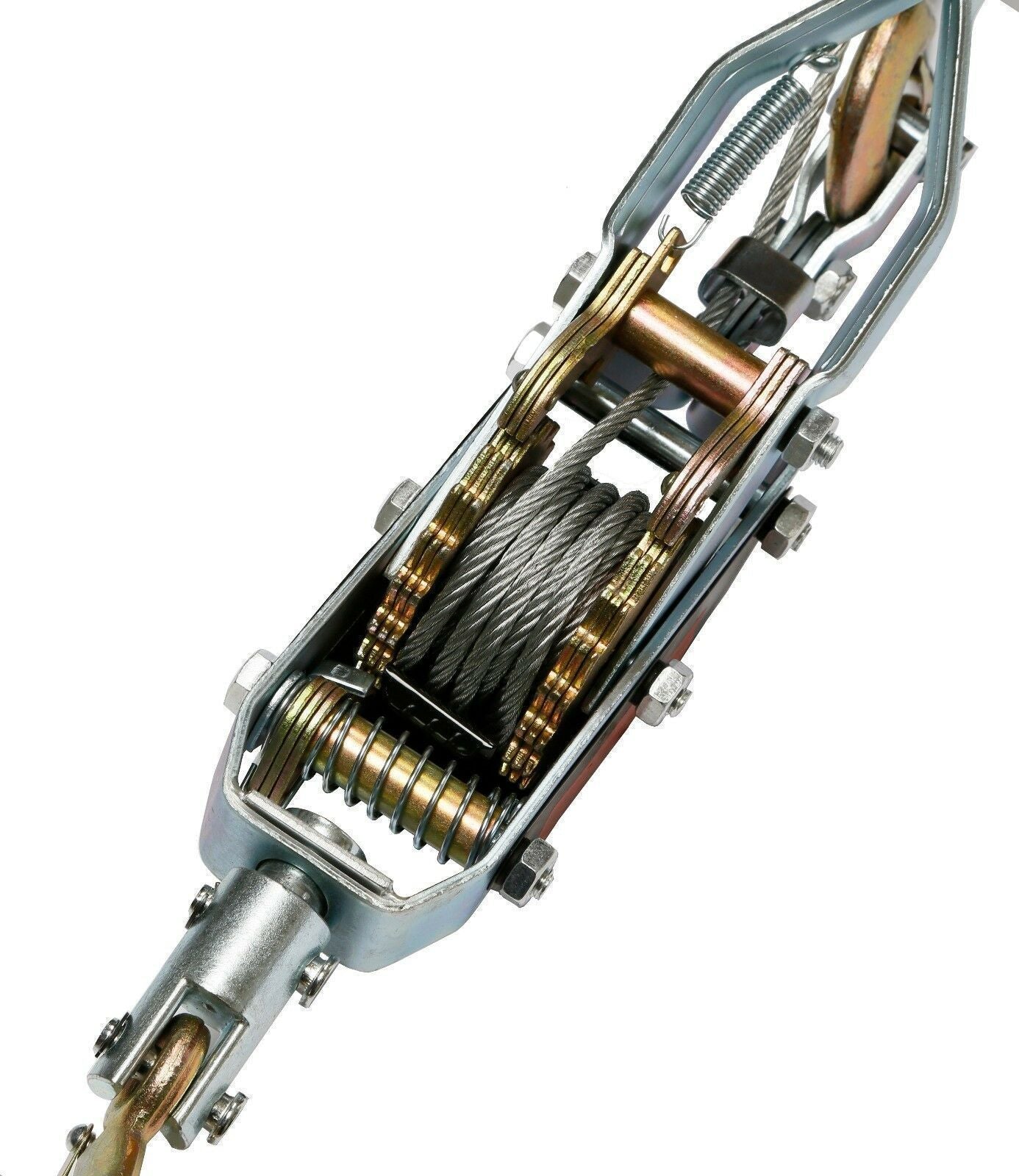 5 Ton Comalong With 3 Hooks-fasteners & load securing-Tool Mart Inc.