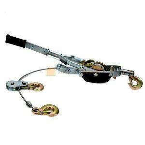 5 Ton Comalong With 3 Hooks-fasteners & load securing-Tool Mart Inc.