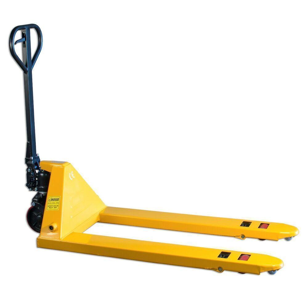 5000 Pounds Capacity Pallet Jack-dollys & hand trucks-Tool Mart Inc.