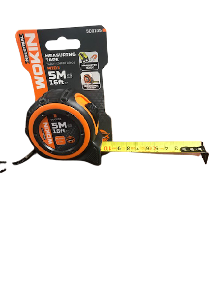 Wokin 16 Foot Measuring Tape