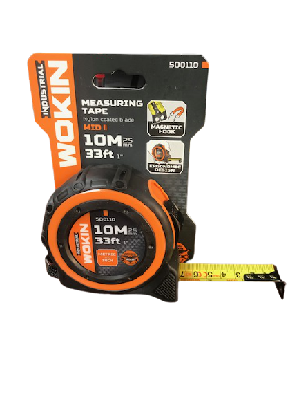 Wokin 33 Foot Measuring Tape