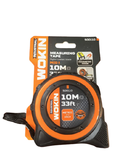 Wokin 33 Foot Measuring Tape