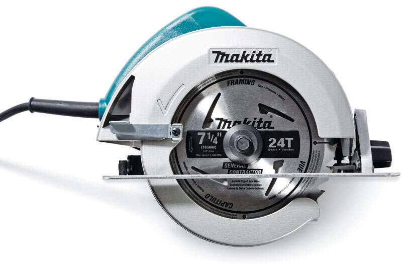 Makita 7 1/4 Inch Circular Saw Factory Serviced