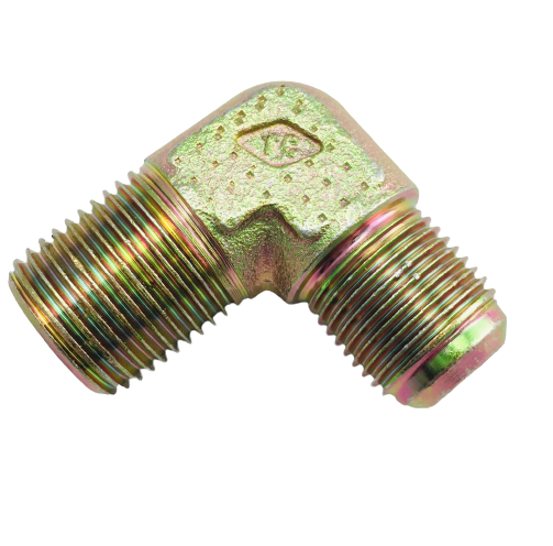 Interstage Elbow Fitting