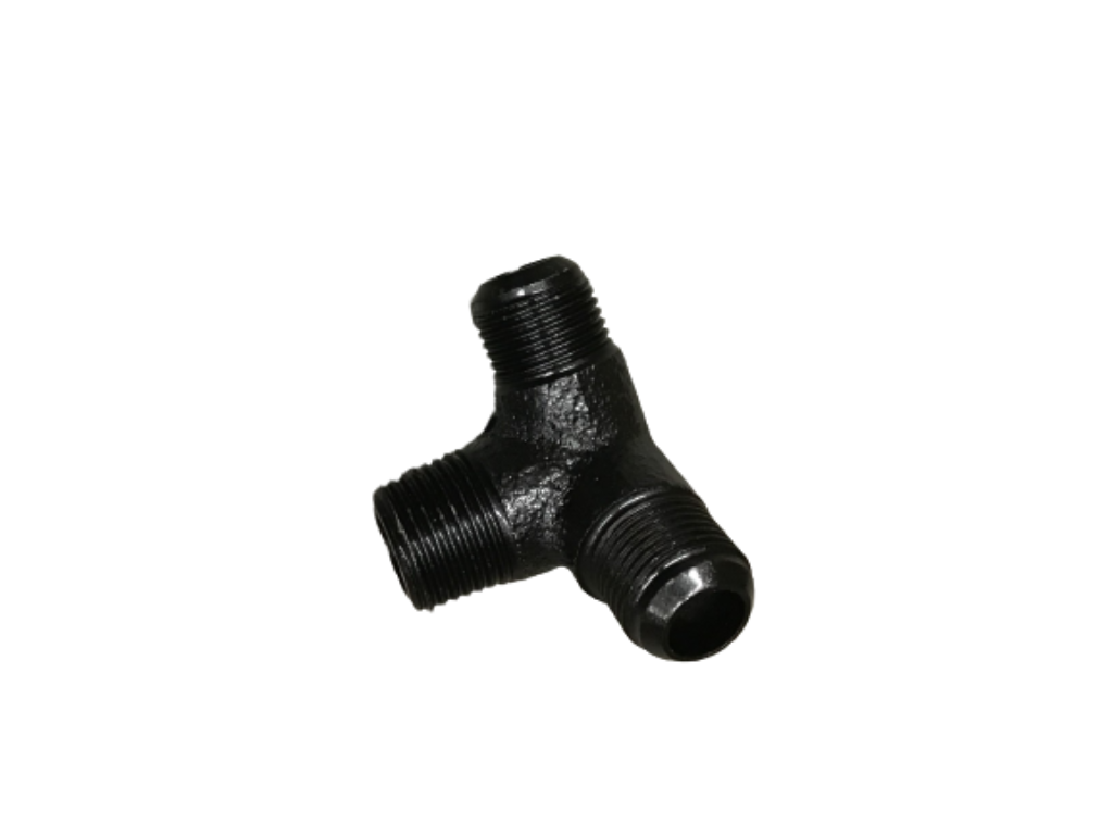 Interstage Y Fitting