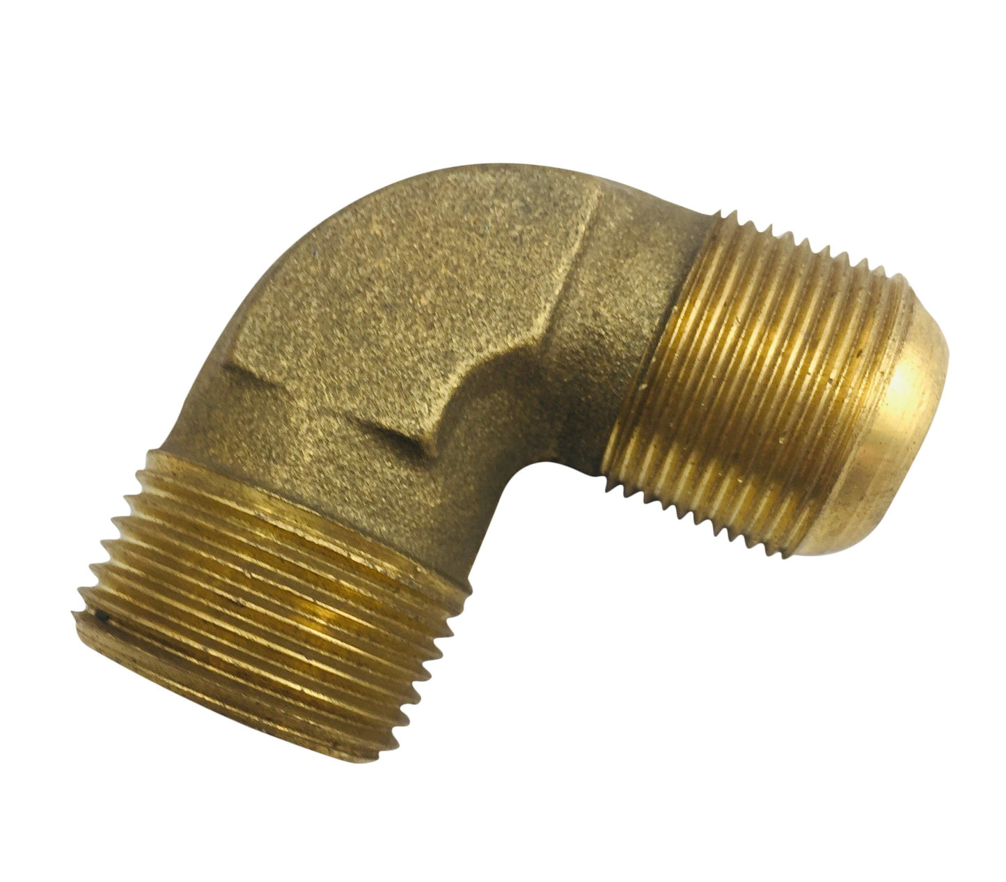 Interstage Elbow Fitting