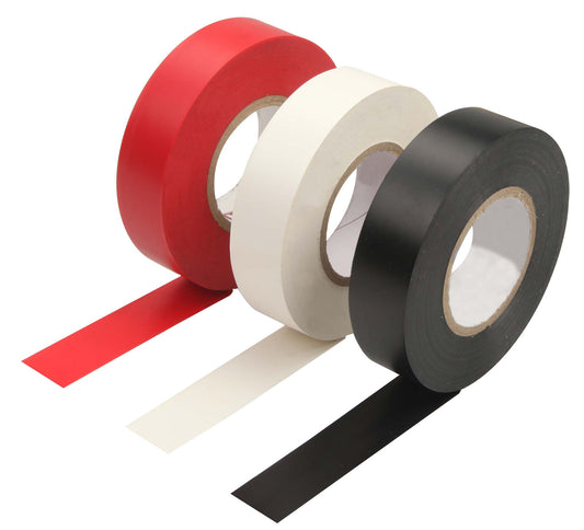 Black PVC Electrical Tape