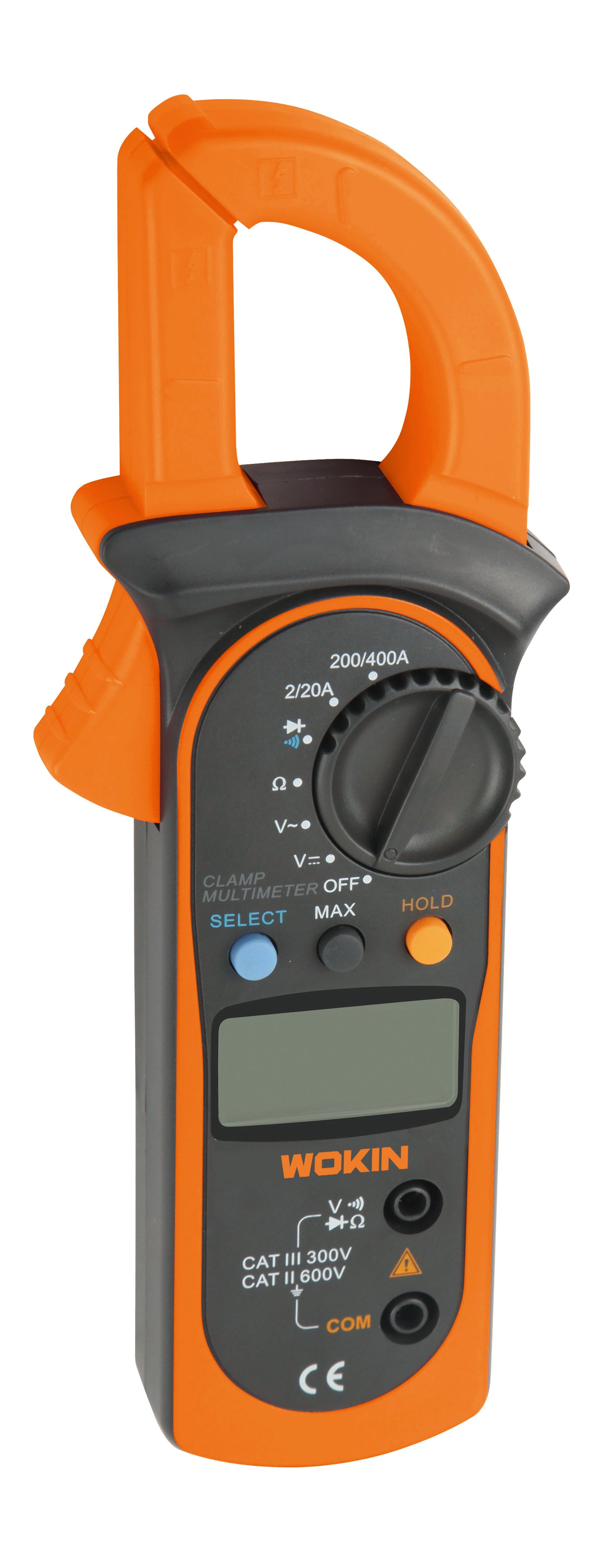 Wokin Digital Clamp Multimeter