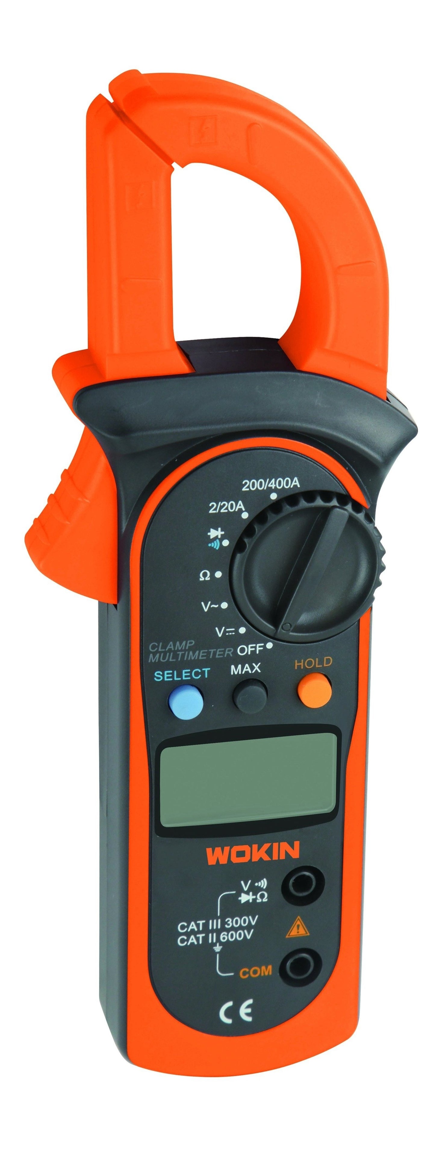 Wokin Digital Clamp Multimeter