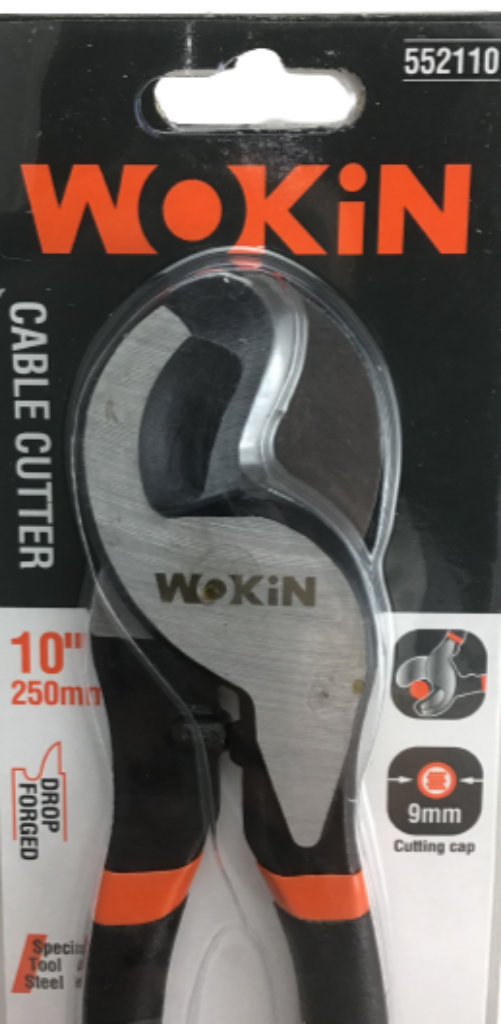 Wokin 10 Inch Cable Cutter