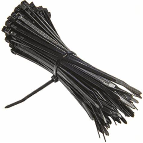 1000 Piece Heavy Duty Cable Ties