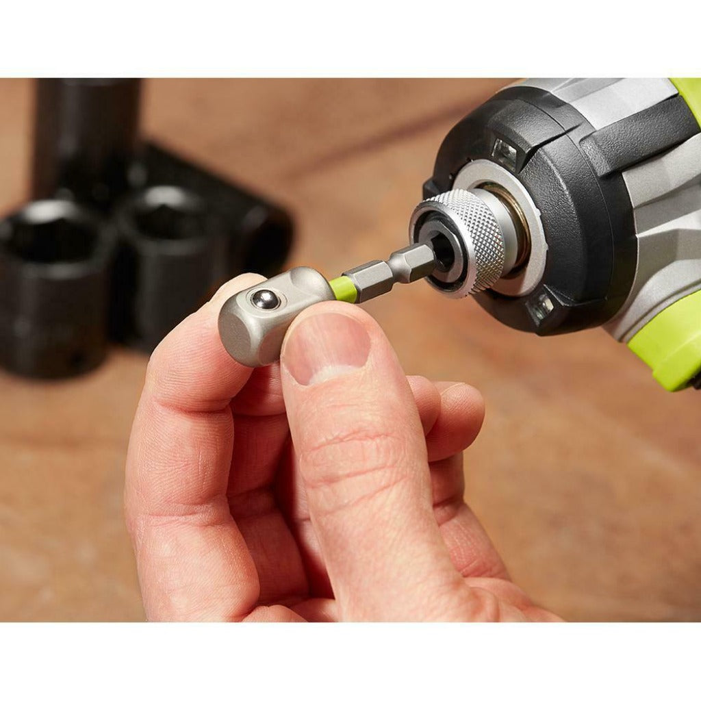 30 Piece Impact Rated Driving Kit