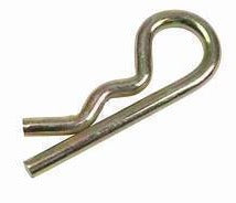 5mm X 3 1/2Inch Hair Pin 4 Piece Pack