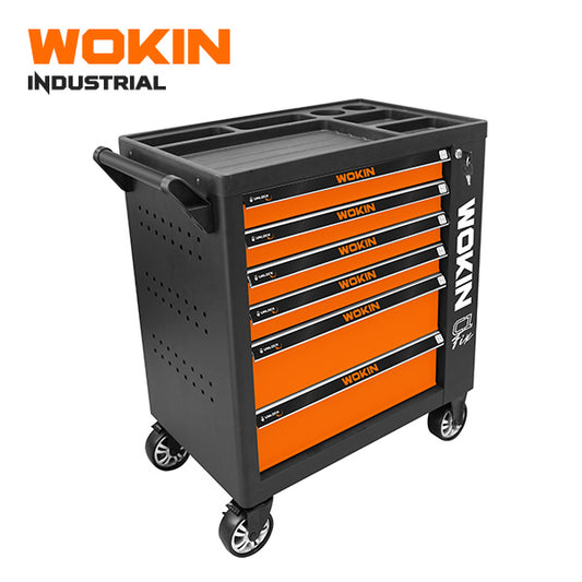 Wokin 6 Drawer Roller Tool Box