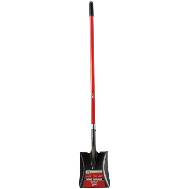 Bond Square Shovel Fiberglass Handle