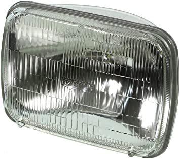 Wagner Halogen Headlamp DAMAGED BOX
