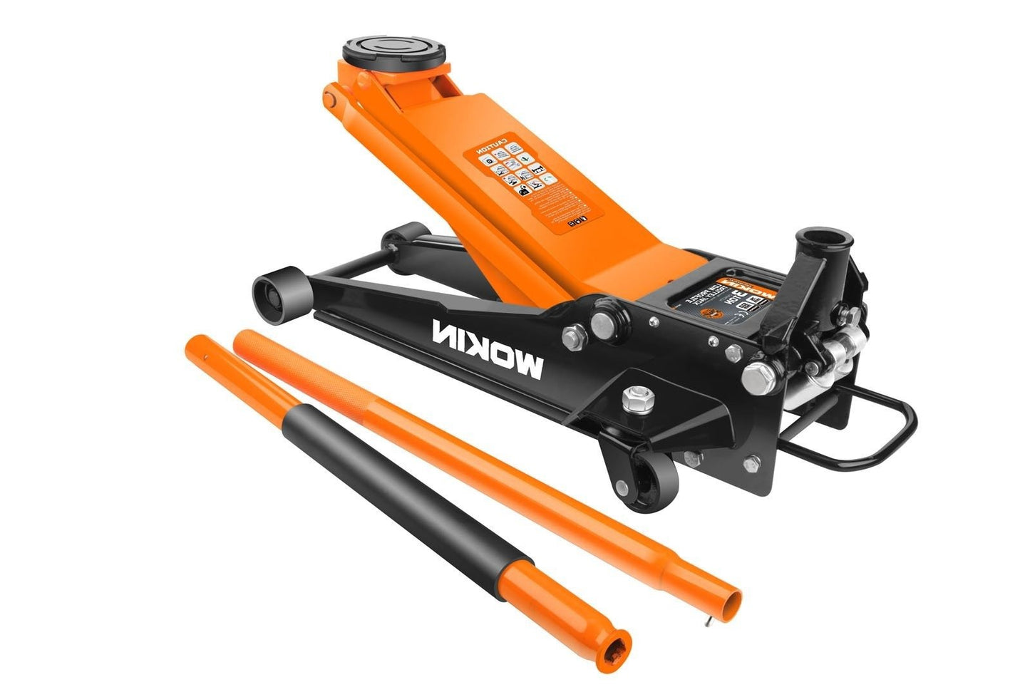 Wokin 3 Ton Low Profile Trolley Jack