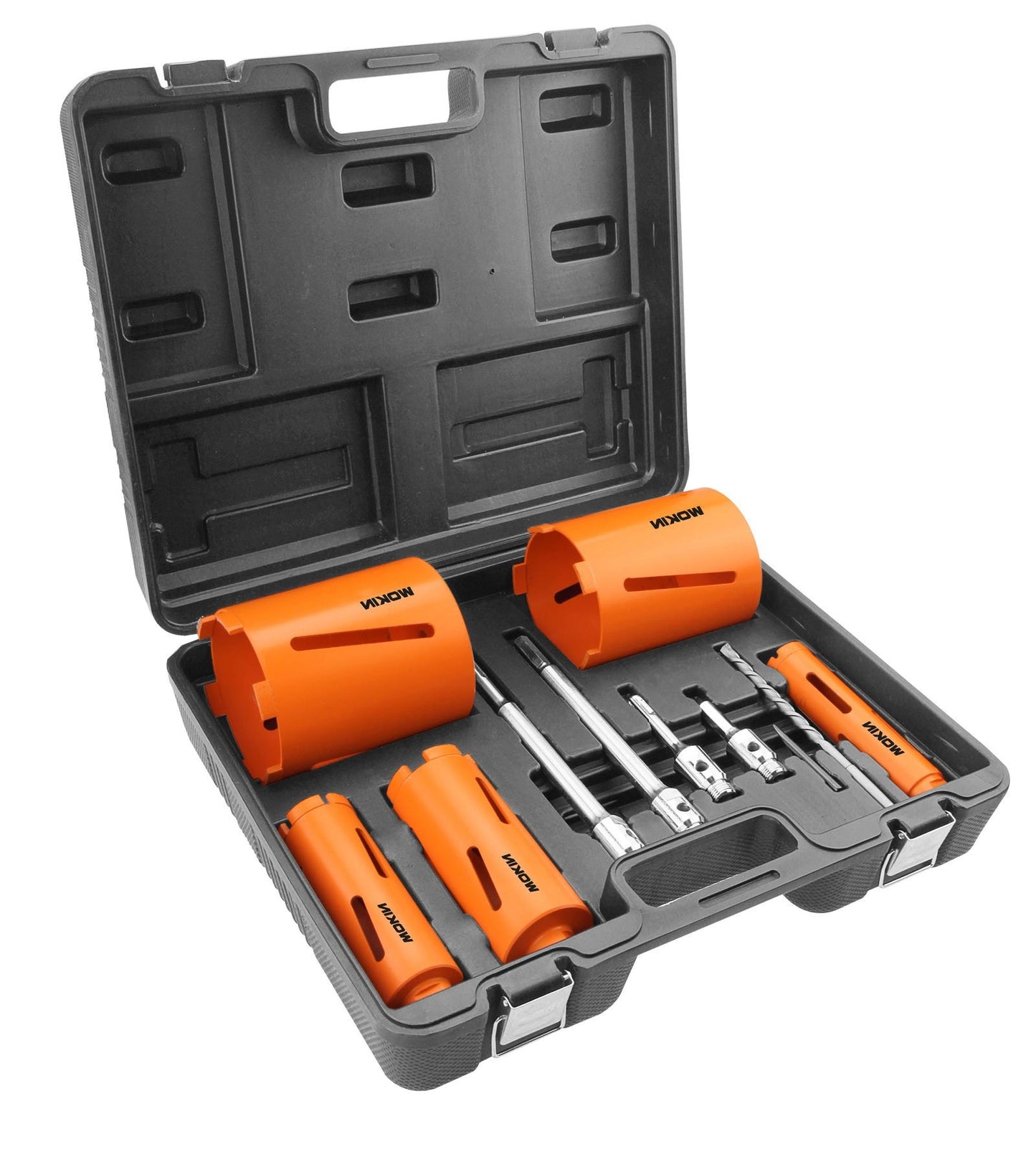 Wokin 11 Pieces Diamond Core Drill Set