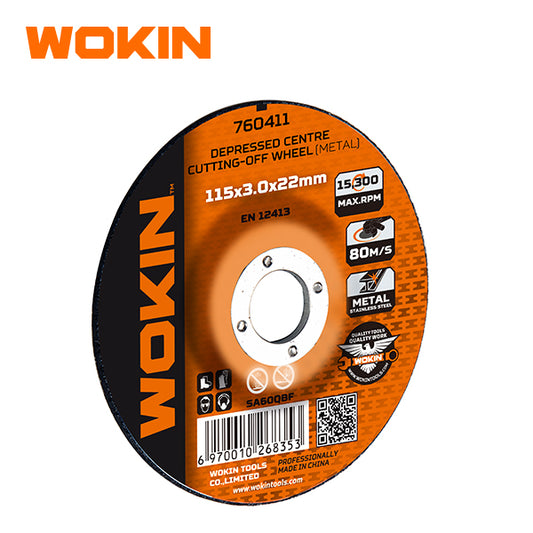Wokin 7 Inch Cut Off Wheel