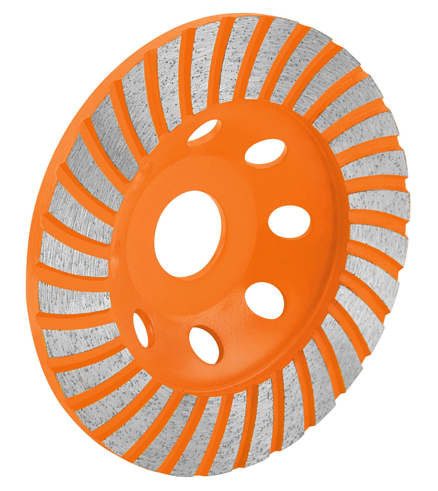 Wokin 4 1/2 Inch Turbo Cup Style Grinding Wheel