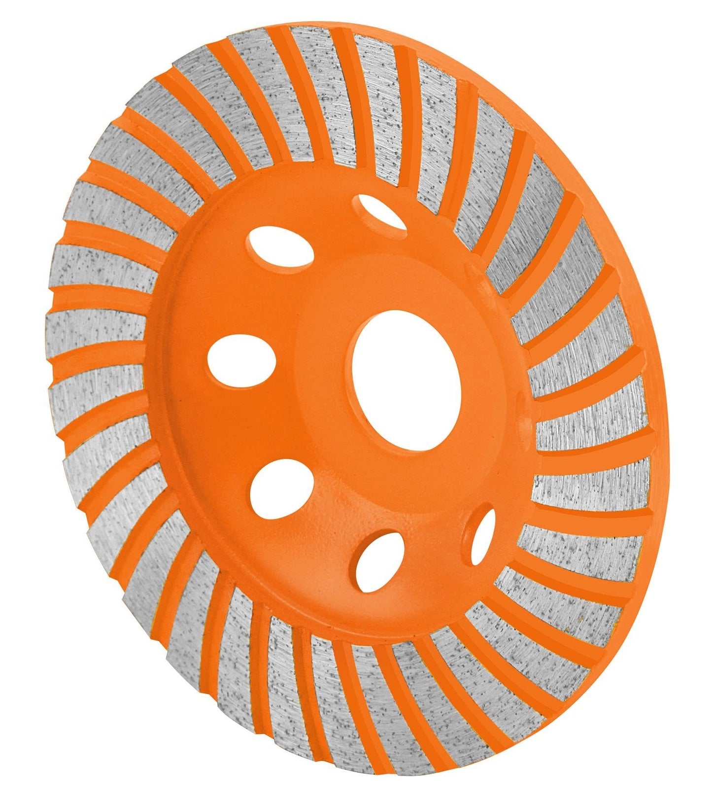 Wokin 4 1/2 Inch Turbo Cup Style Grinding Wheel