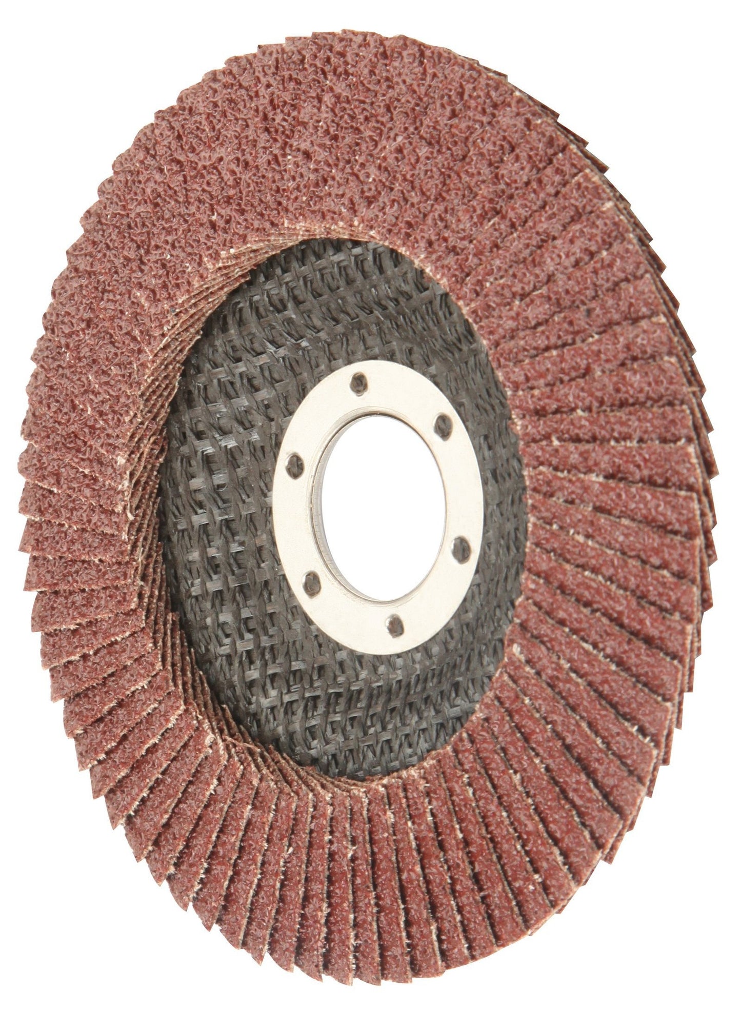 Wokin Aluminium Oxide Flap Disc 120 #