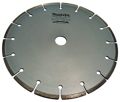 Makita 10 Inch With 1 Inch Arbor Diamond Wheel For Concrete